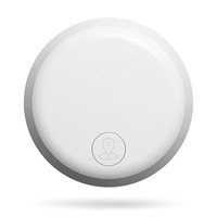 Traceur GPS intelligent en plastique étanche IP67, mini Air Tag pour retrouver mon appareil, compatible avec iOS et Android