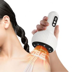 Meilleures ventes 2025 : Ensemble de massage intelligent par ventouses pour le corps, les meilleurs produits de massage par thérapie sous vide, rechargeable avec fonction musicale - Product Image 1