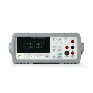 STA9963 Series Digit Multimeter