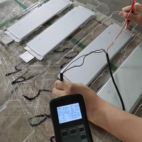 Baterai Ion Lithium Sel Kantong Nmc 3.7V 40Ah Kelas A Baru Baterai Sepeda Motor Isi Ulang