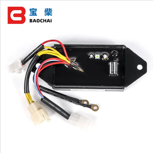 Régulateur de tension AVR à <span class=keywords><strong>essence</strong></span> <span class=keywords><strong>pour</strong></span> générateur triphasé 220V – Pièces de rechange <span class=keywords><strong>pour</strong></span> <span class=keywords><strong>stabilisateur</strong></span> de tension et protection contre les surtensions - Product Image 4