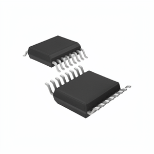 Microcontrolador IC Integrado de 8 Bits, 8KB FLASH, 16TSSOP, Componente Electrónico en Stock, Chip 16 TSSOP (0.173", 4.40mm de Ancho) MC9S08QG8CDTE - Product Image 1