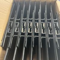 Cadena Transportadora de Tornillos Robusta 406 para Equipos de Transporte de Materiales a Granel Industriales y Sistemas de Procesamiento
