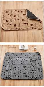 Alfombrillas Reutilizables para Perros y Gatos, Ultra Absorbentes, Lavables, Impermeables, para Entrenamiento de Cachorros - Product Image 6