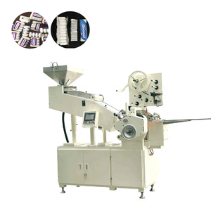 Profesyonel fabrika sakız yapma makinesi yörünge sakız üretim ekipmanları - Product Image 6