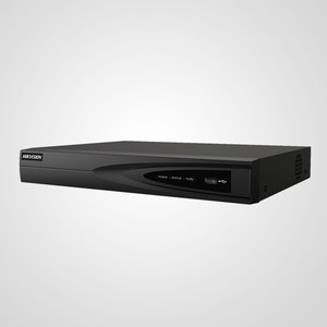 Hik original <span class=keywords><strong>DS</strong></span>-<span class=keywords><strong>7608NI</strong></span>-<span class=keywords><strong>K1</strong></span>/<span class=keywords><strong>8P</strong></span> 8CH POE <span class=keywords><strong>NVR</strong></span> (5MP/6MP/8MP/4K) enregistreur vidéo réseau POE 4K 1SATA H.265 + détection intelligente de l'IA - Product Image 4