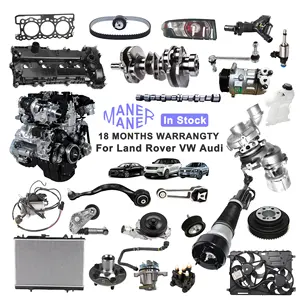 MANRE Engine Body Aftermarket OEM Car Spare Parts Auto Part For Land Rover AJ133 OHC SGDI NA V8 TIVCT