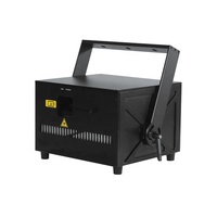 Laser Factory 6w RGB ILDA Animation Laser Light pour DJ, discothèques, soirées, système de spectacle laser