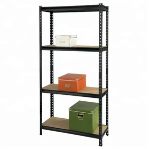 Heavy Storage rack 4 Tier Metal Shelf for kithchen/Garage/market storage