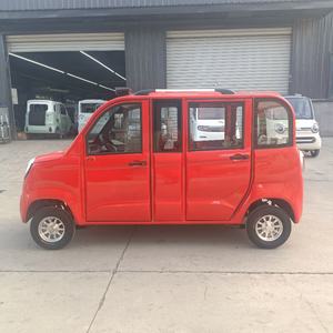 Voiture électrique miniature NE pour adultes personnalisée avec 4 roues, batterie de 30 kWh, moteur de 50 kW, autonomie de moins de 100 km, fabriquée en Chine, à vendre - Product Image 3