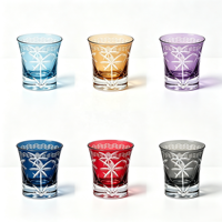 Verres à pied personnalisés SNW gravés à la main, motif cocotier vintage, style plage tropicale, pour bar et fêtes