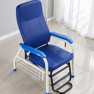 Letto Ospedaliero per Sala d'Attesa Clinica con Supporto per Infusione IV, Capacità di Carico 200kg, CIDA Bio CD3692, Garanzia a Vita - Product Image 5