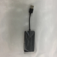Adaptateur sans fil UPSZTEC pour CarPlay et Android Auto, certifié CE/FCC, se connecte à l'autoradio via USB pour iPhone et Android