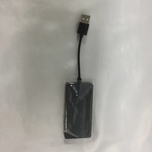 Adaptateur sans fil UPSZTEC pour CarPlay et Android Auto, certifié CE/FCC, se connecte à l'<span class=keywords><strong>autoradio</strong></span> via USB pour iPhone et Android - Product Image 1