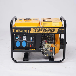 <span class=keywords><strong>2kw</strong></span> Mini Máy phát điện diesel cho ngoài trời, cắm trại, khẩn cấp cung cấp điện - Product Image 1