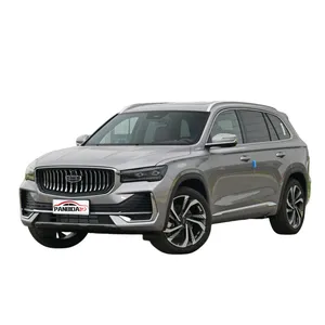 2024 Hete Verkoop Xingyue L Op 4wd 2023 Luxe Geely Monjaro 2.0T Elektrisch Met Lederen Turbo Dark In Voorraad China Nieuwe Energievoertuigen