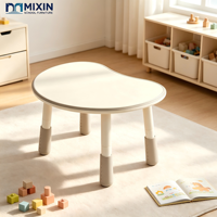 Chaises de classe pour maternelle, mobilier scolaire préscolaire, table et chaises d'apprentissage pour enfants, bureau de taille adaptée