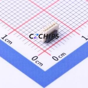 HC-0.8-4PLT Wire-to-Board Pin Header SMD,P=0.8mm Connector 1x4P 0.8mm Vertical Mount 4P - Product Image 2