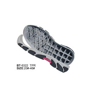 Suelas para Zapatos Personalizadas de Gran Tamaño, Ligeras, de Goma, Cómodas, Antideslizantes, Ecológicas y Duraderas - Product Image 6