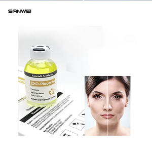 Suero Facial Bio EXO PDRN Glutatión B5 Péptido Hidratante Revitalizante Blanqueador Cuidado de la Piel OEM Marca Privada 30mL - Product Image 2