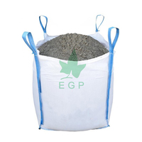 Kantong Plastik Pertanian EGP Bags Top Full Open Agriculture FIBC Big Bag Kemasan 500-2000kg