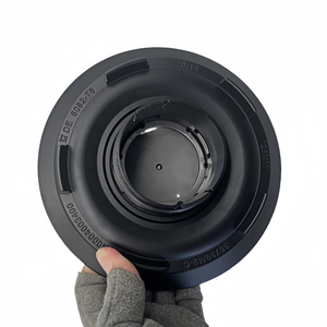 Tapa central para <span class=keywords><strong>Mercedes</strong></span> Benz G63 G550 G Wagon <span class=keywords><strong>AMG</strong></span> tapa central de rueda 000-400-43-00-9283 A0004003400 tapacubos de aluminio fundido personalizados - Product Image 2