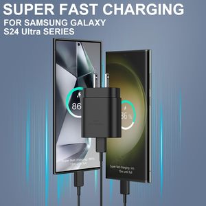 <span class=keywords><strong>25</strong></span> <span class=keywords><strong>Watt</strong></span> Type C Original Super Wall Charger Adaptateurs Type-C Câble PPS GaN Charge rapide Pd <span class=keywords><strong>25</strong></span> W <span class=keywords><strong>Chargeur</strong></span> de téléphone pour <span class=keywords><strong>Samsung</strong></span> Note 10 - Product Image 5