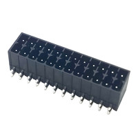Connecteurs à ressort DEGSON Takamatsu en laiton plaqué 200V, bornes de raccordement pour circuits imprimés, usage industriel électrique