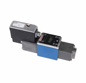 ตัวควบคุมการไหล Rexorth R900952756/4WRSEH6V12LD-3X/G24K0/A1V คุณภาพดี รุ่น R900R952756/4WRSEH6V12LD-3X/G24K0/A1V ไฮดรอลิก - Product Image 3