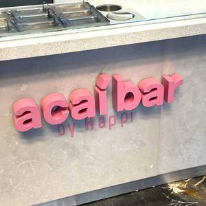 ตัวอักษรโลหะขัดเงา 3 มิติ แบบไม่มีไฟ พร้อมฟอนต์แบบกำหนดเอง สำหรับป้ายชื่อสำนักงานและป้ายโฆษณาในห้างสรรพสินค้า - Product Image 3