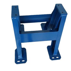 Base de plataforma de acero de alta calidad personalizada, corte de tubo de acero al carbono, perforación, soldadura, base de marco de tubo de Metal - Product Image 5