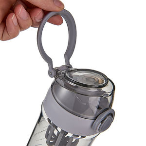 Proteína unisex apta para lavavajillas ecológica Tritan de 700ml para diseño de tapa abatible para gimnasio Fitness Workout Blender <span class=keywords><strong>Shaker</strong></span> - Product Image 5