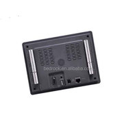 PLC HMI Todo en Uno con Pantalla Táctil de 4.3 Pulgadas MK043E-27DT M-IoT, 10DI/10DO, PLC Integrado, Automatización Industrial