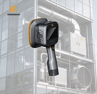 Cámara de Imagen Multidimensional Acústica/Infrarroja - Detector de Fugas de Alta Precisión para HVAC en Edificios, Protección IP65, 800MP