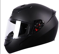 Nuevo Casco Integral de Motocicleta Eléctrica y Go-Kart con Certificación ECE R22.06/DOT, Protección ABS para Motocross, Tallas M/L/XL/XXL