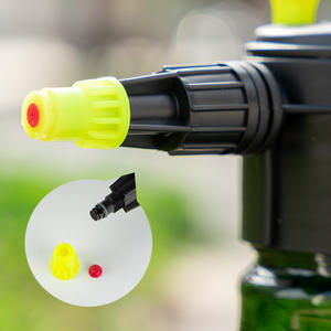 <span class=keywords><strong>Pulvérisateur</strong></span> de jardin manuel en plastique <span class=keywords><strong>à</strong></span> <span class=keywords><strong>pression</strong></span> d'air 3L - Product Image 2