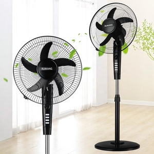 Giá Rẻ Hơn 16Inch Vương Miện Đứng Fan Bệ 45 Làm Mát Không Khí Fan Hâm Mộ Miễn Phí Phụ Tùng Ở Nước Ngoại Quốc Gọi Trung Tâm Làm Mát Không Khí Bệ Fan Hâm Mộ - Product Image 1