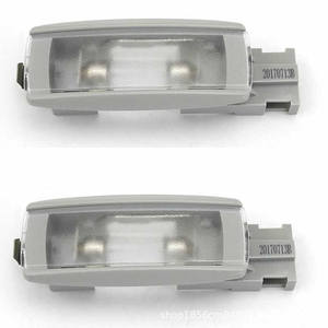 <b>Car</b> <b>interior</b> vanity lights for Passat B6 B7 CC, Golf 5 MK6 MK7 1KD947109A - Product Image 3