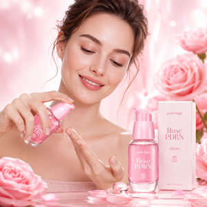 Suero Facial Hidratante con PDRN de Rosa, Directo de Fábrica, Nuevo 2026, OEM ODM, Etiqueta Privada, Cuidado de la Piel - Product Image 1