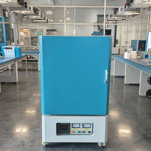 Horno de mufla Gallenkamp en laboratorio de química Horno de sobremesa - Product Image 4