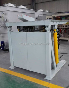 Chine 5 tonnes <span class=keywords><strong>ferraille</strong></span> en acier inoxydable <span class=keywords><strong>prix</strong></span> de four à induction de fusion - Product Image 2
