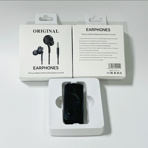 Auriculares Intrauditivos con Micrófono Incorporado, Auriculares con Cable de 3.5mm con Micrófono para Samsung Galaxy S8 S10 NOTE10 - Product Image 1