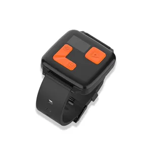 Ganxin 18650 – batterie Rechargeable Portable sans fil électronique Led, commande de poignet, écran numérique