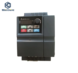 VFD-EL 0.4KW 220V VFD004EL21A อินเวอร์เตอร์กรอง EMI ในตัว - Product Image 1