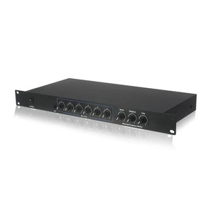Processore <span class=keywords><strong>Audio</strong></span> Digitale LAIKESI con Modulatore di Frequenza, 5.0 Canali, in Acciaio Inossidabile - Product Image 1