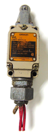 Interrupteur de fin de course Wl D2 1/2 125 Vca 1 CV 480 Pilot Duty 600 Neuf, Produit d'origine avec une garantie d'un an