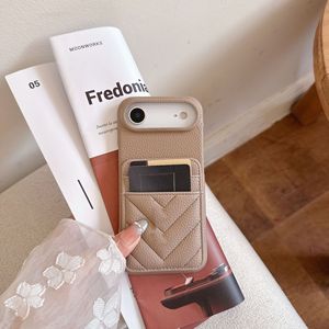 Funda de Lujo para Google Pixel 10P Card 10VI, Diseño de Piel de Lichi, Incluye Soporte para Teléfono, Funda Trasera para <span class=keywords><strong>Sony</strong></span> Pixel 9A, Fabricada en PU - Product Image 4