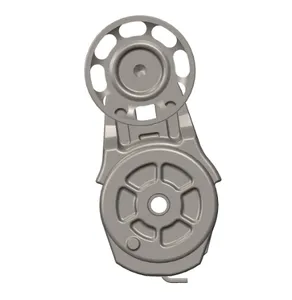 Tendeur de courroie moteur Cummins authentique 3978022 (OCZ) pour engins lourds, camions et excavatrices - Product Image 3