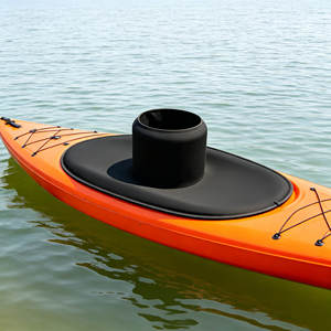 Faldón protector de neopreno personalizado para kayak, impermeable, para cabina de kayak, accesorio para deportes acuáticos - Product Image 6