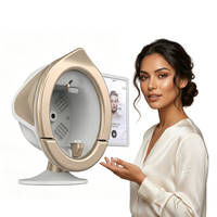 Nouvel Analyseur de Peau Multifonctionnel 3D pour Salon de Beauté 2026 – Scanner Facial et Analyseur Cutané